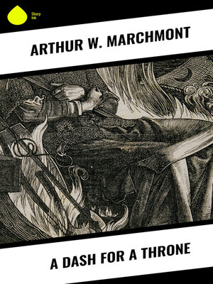 cover image of A Dash for a Throne
